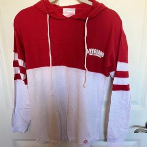 Lifeguard jersey Ft. Lauderdale